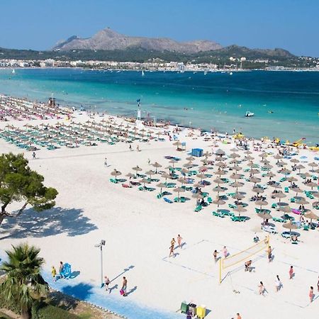 ***Vacation Studio Apartment At Siesta Resort*** Port de Alcudia  ภายนอก รูปภาพ