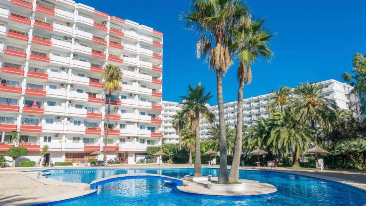 ***Vacation Studio Apartment At Siesta Resort*** Port de Alcudia  ภายนอก รูปภาพ