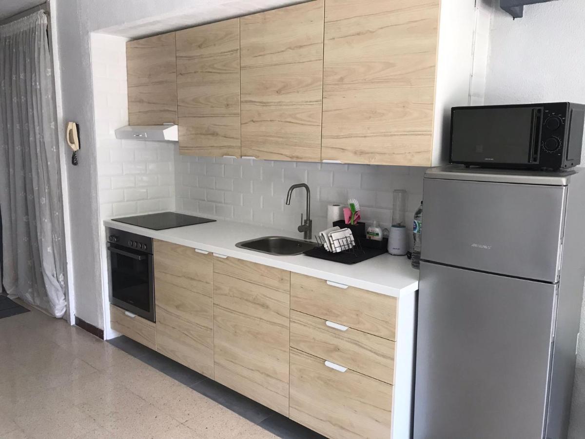 ***Vacation Studio Apartment At Siesta Resort*** Port de Alcudia  ภายนอก รูปภาพ