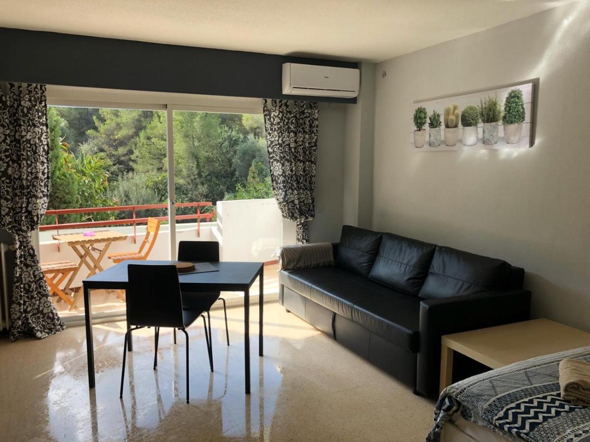***Vacation Studio Apartment At Siesta Resort*** Port de Alcudia  ภายนอก รูปภาพ