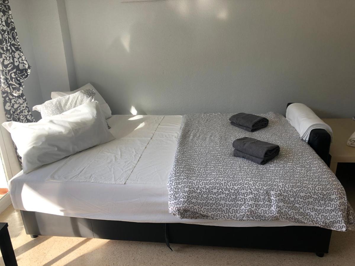 ***Vacation Studio Apartment At Siesta Resort*** Port de Alcudia  ภายนอก รูปภาพ